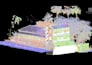 provide high precision lidar point cloud data processing and 3d mapping